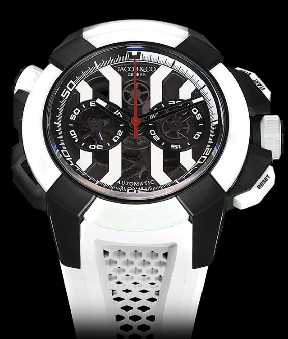 Jacob & Co Epic X Chrono EC312.21.SD.BX.A Replica watch